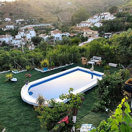 Villa Casa Luis Viñuela Esterno foto