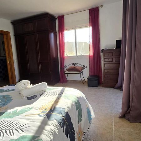 Villa Casa Luis Viñuela Esterno foto