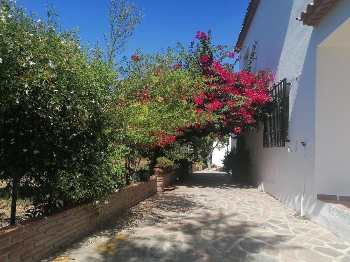 Villa Casa Luis Viñuela Esterno foto