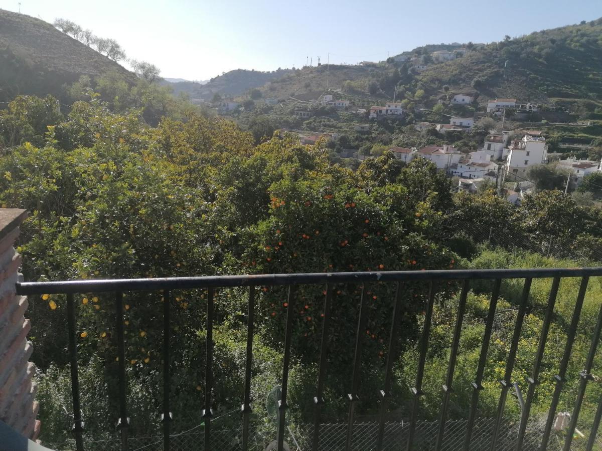 Villa Casa Luis Viñuela Esterno foto