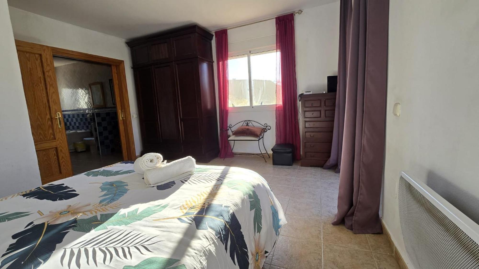 Villa Casa Luis Viñuela Esterno foto