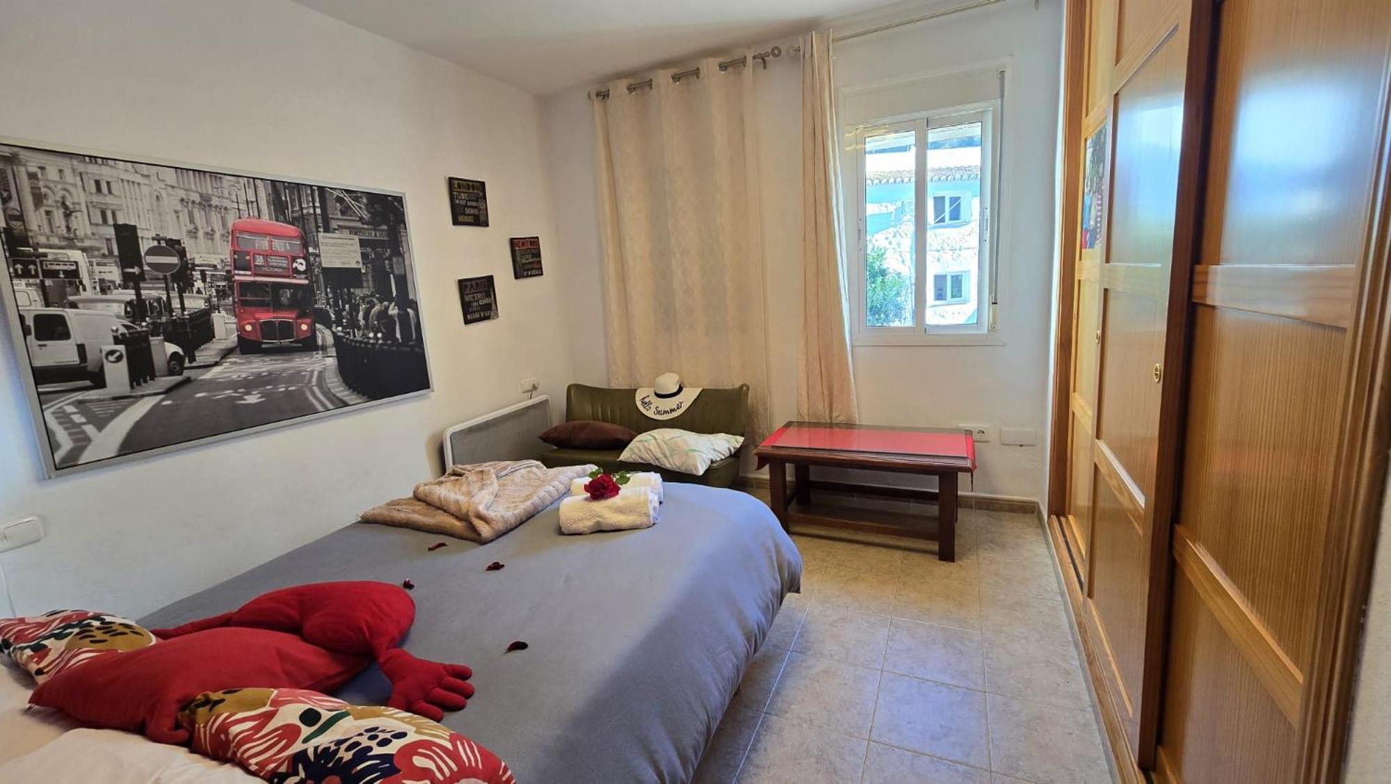 Villa Casa Luis Viñuela Esterno foto