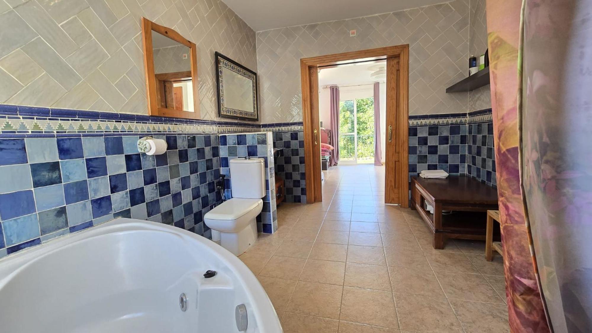 Villa Casa Luis Viñuela Esterno foto