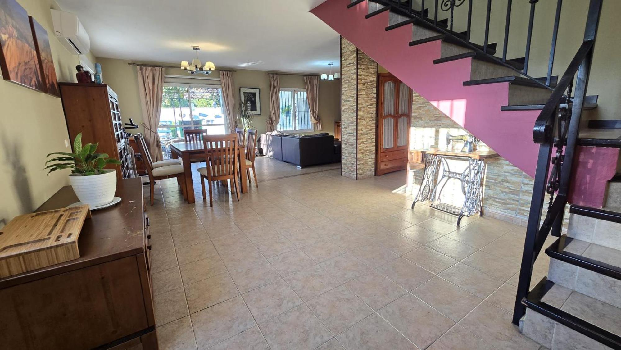 Villa Casa Luis Viñuela Esterno foto