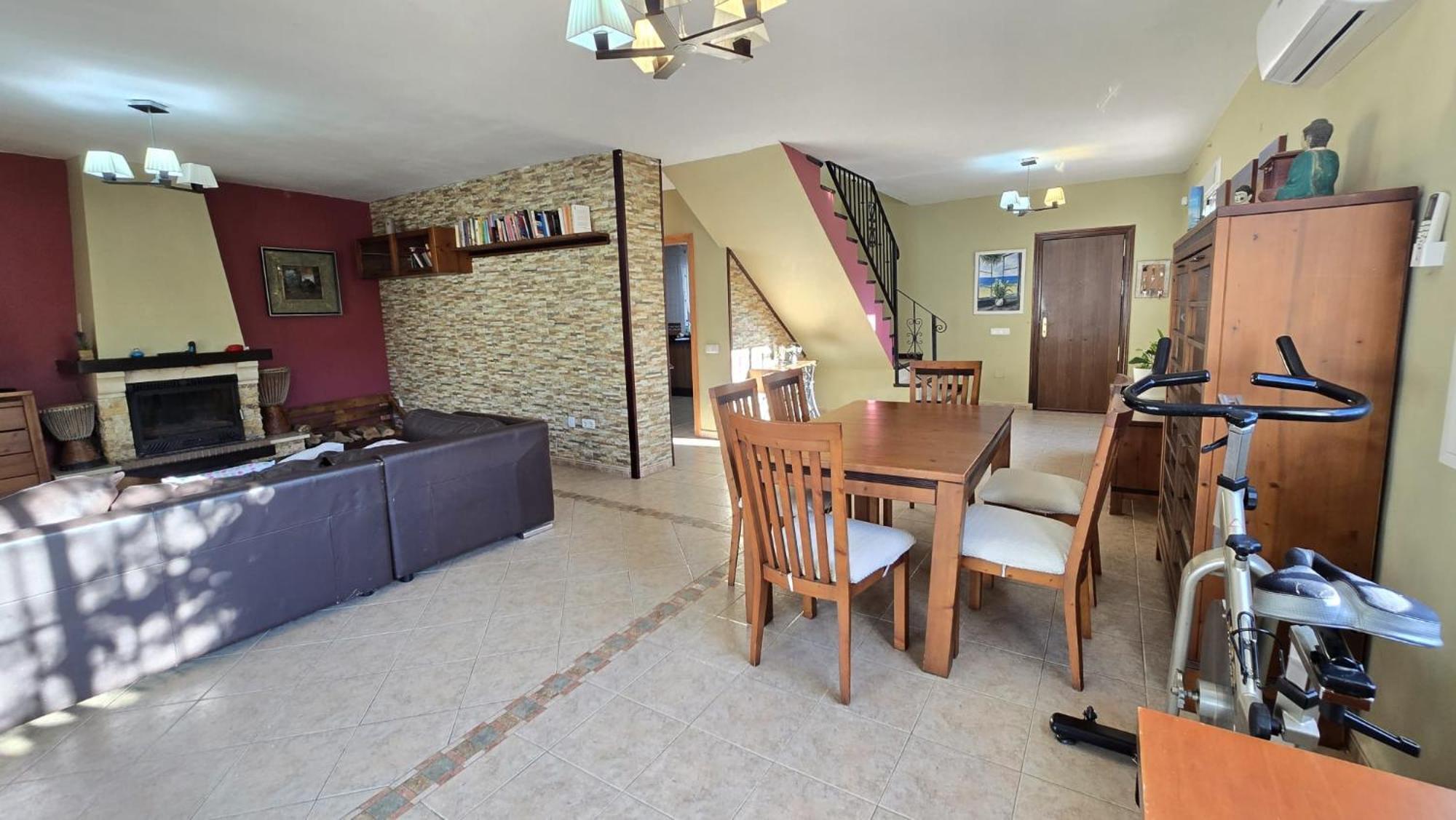 Villa Casa Luis Viñuela Esterno foto