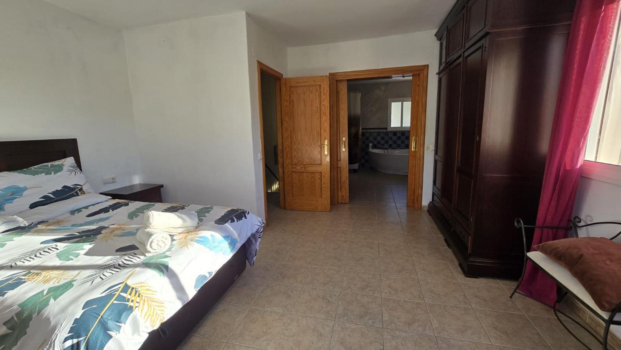 Villa Casa Luis Viñuela Esterno foto