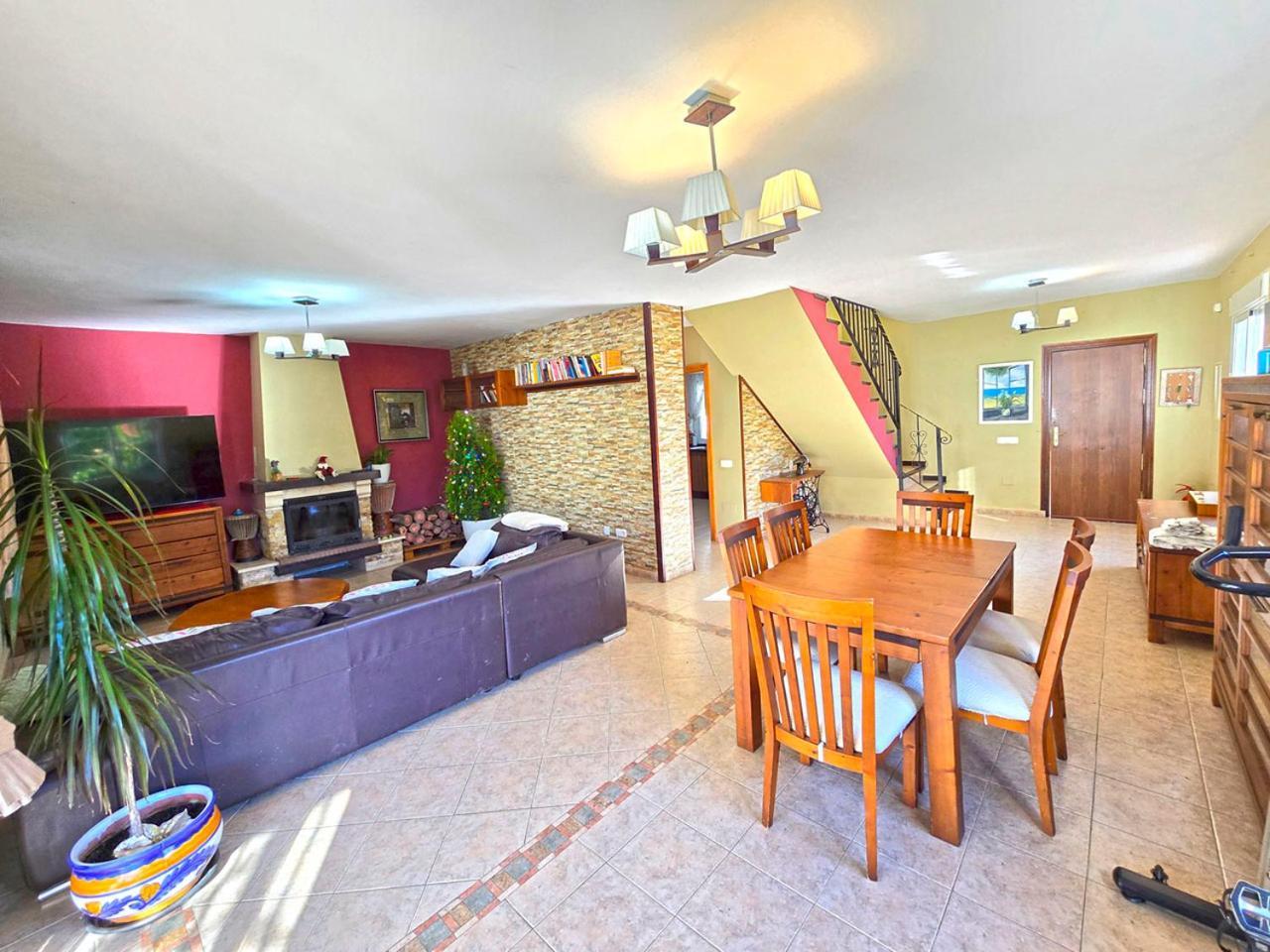 Villa Casa Luis Viñuela Esterno foto